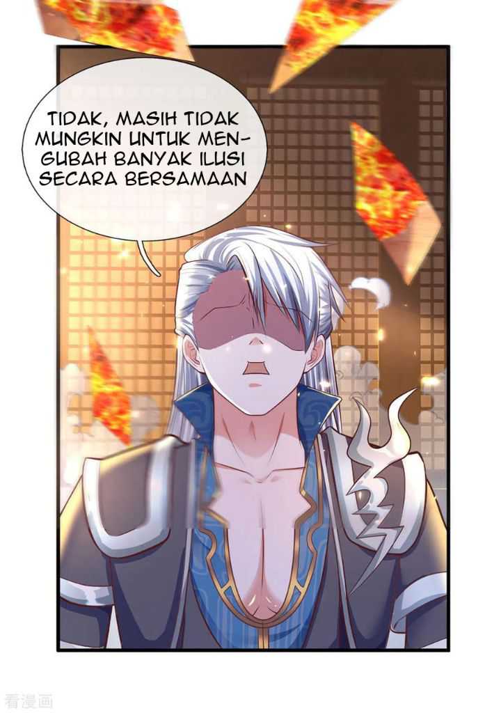 Shura Sword Sovereign Chapter 155 Gambar 2